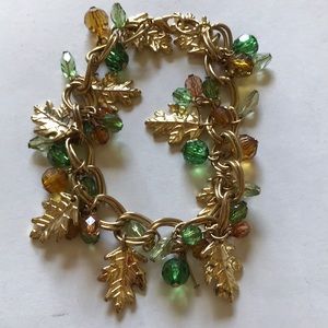Gorgeous Autumn Bracelet!